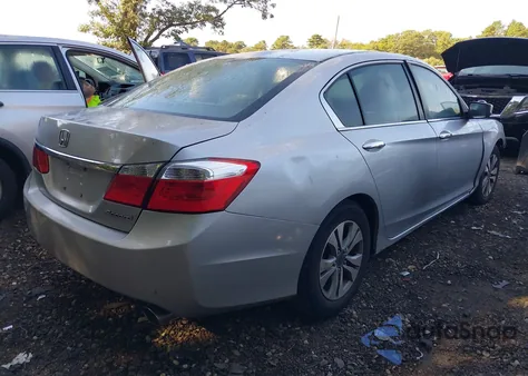 2013 Honda Accord Lx from USA, damaged, VIN 1HGCR2F38DA188512